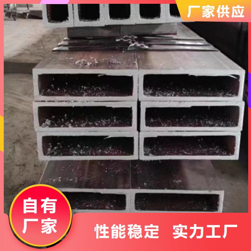 镀锌方矩管，60*185方矩管