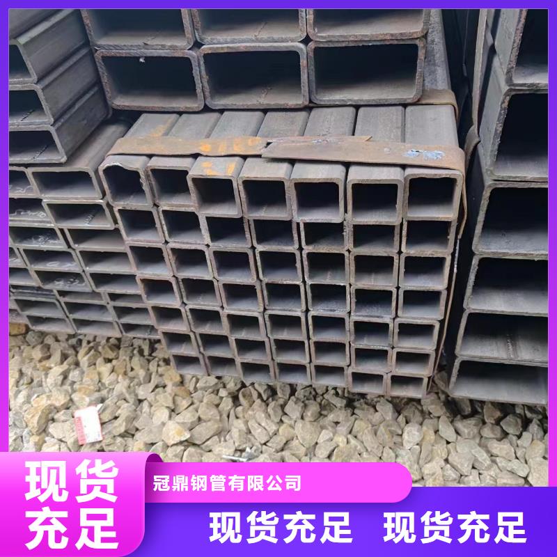 有现货的无缝方矩管供货商