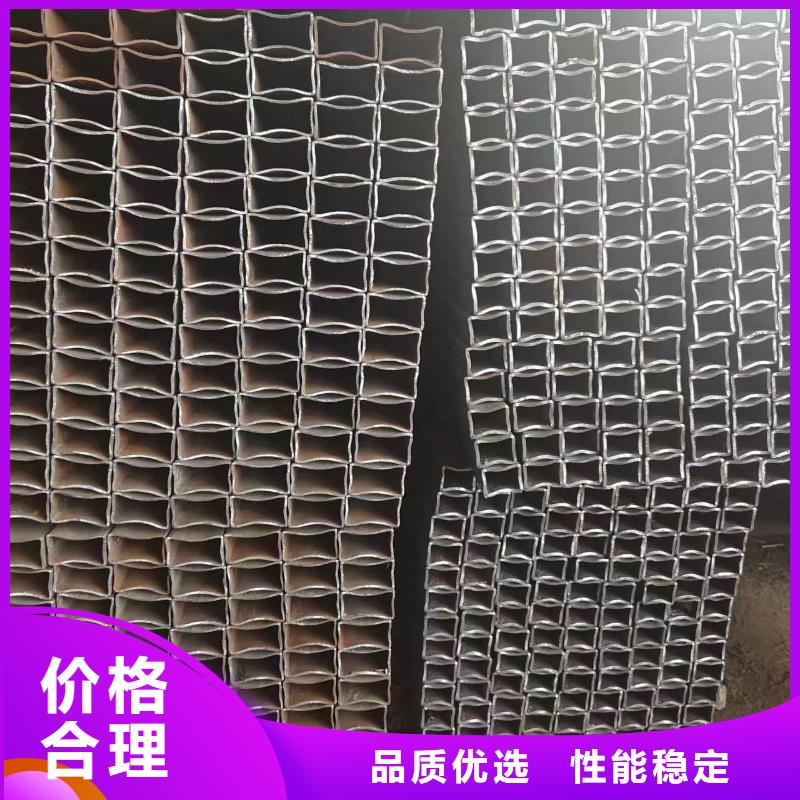 Q345B无缝方管产地直销