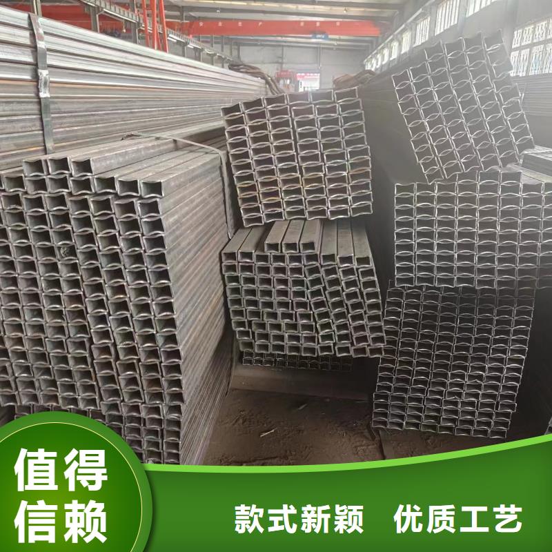 常年供应q345b方矩管-放心