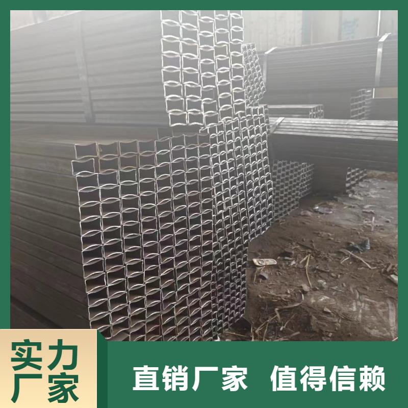 Q345B无缝方管产地直销