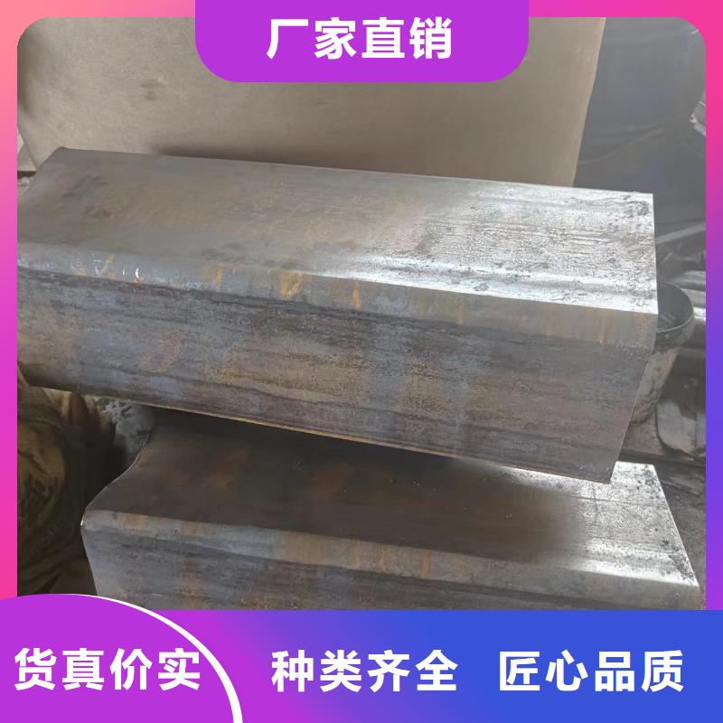 Q345B无缝方管产地直销