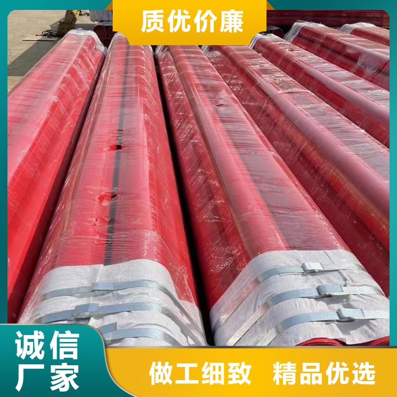 
电力用涂塑管的用途分析