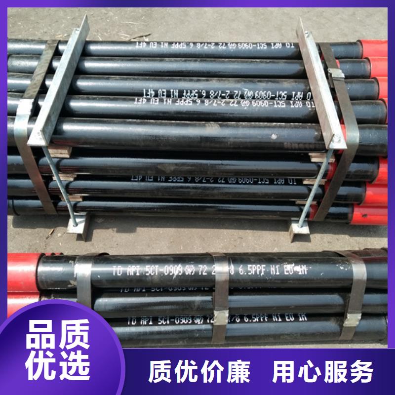 L8013CR油管短接适用范围广
