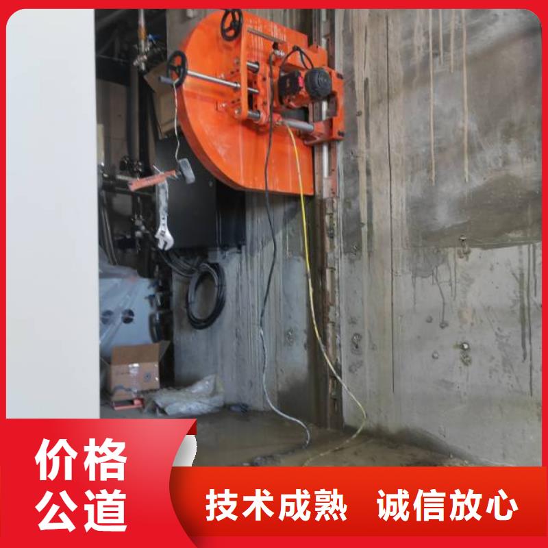 台州市混凝土静力切割欢迎咨询