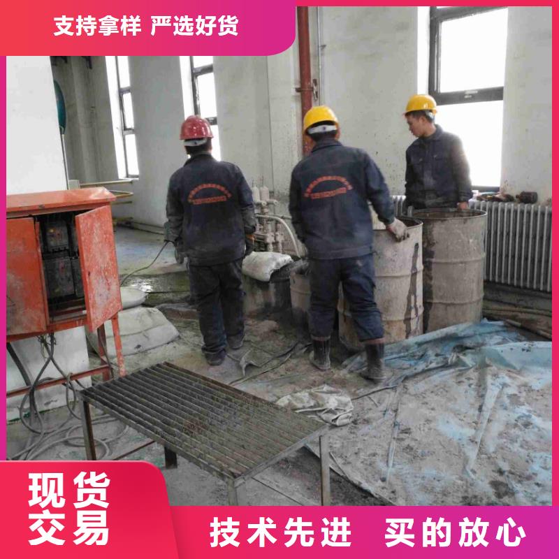 地基注浆地基下沉注浆支持非标定制