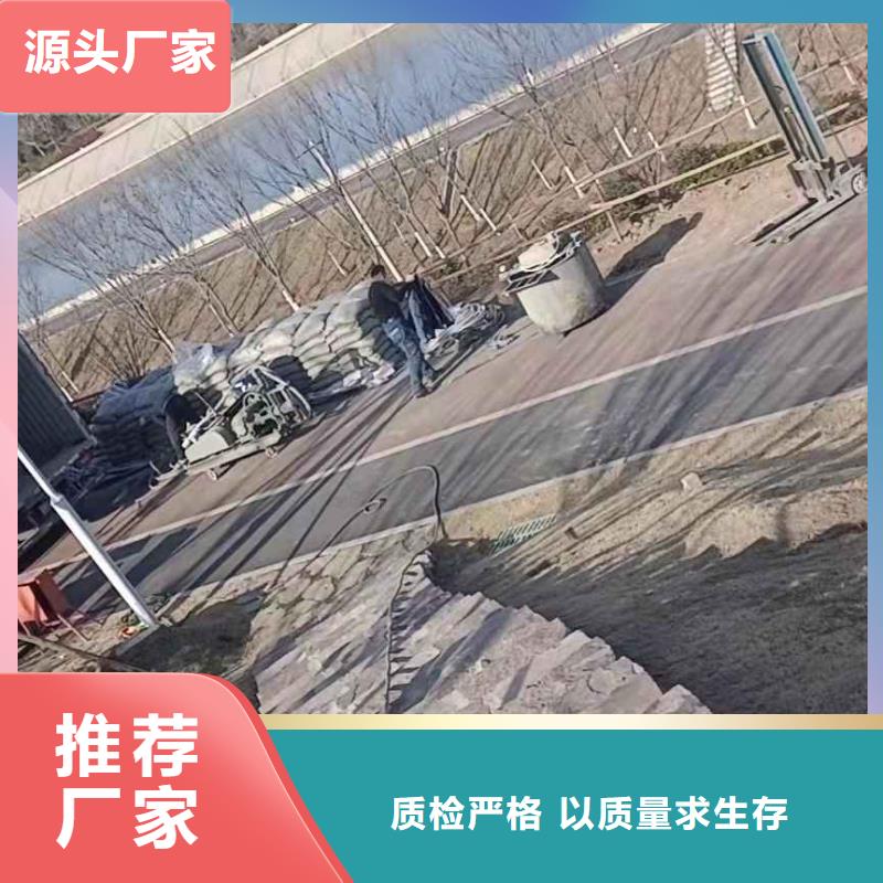 地基下沉灌浆品质可靠