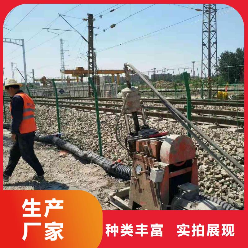 地面回填土下沉注浆技术