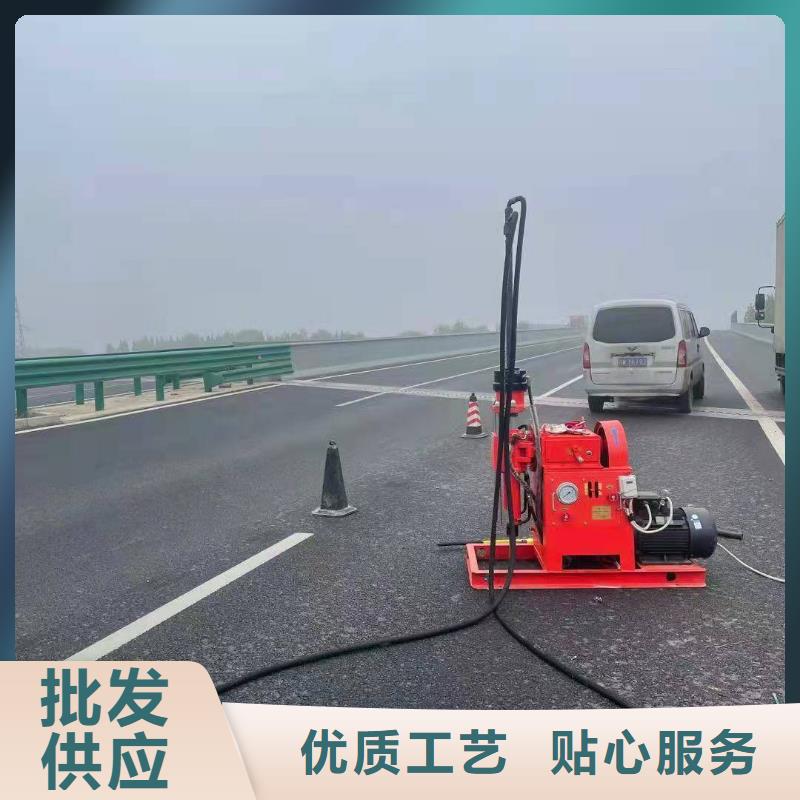 地基下沉灌浆品质可靠