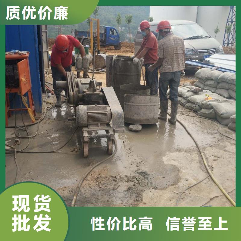 高聚合物注浆参数图文介绍