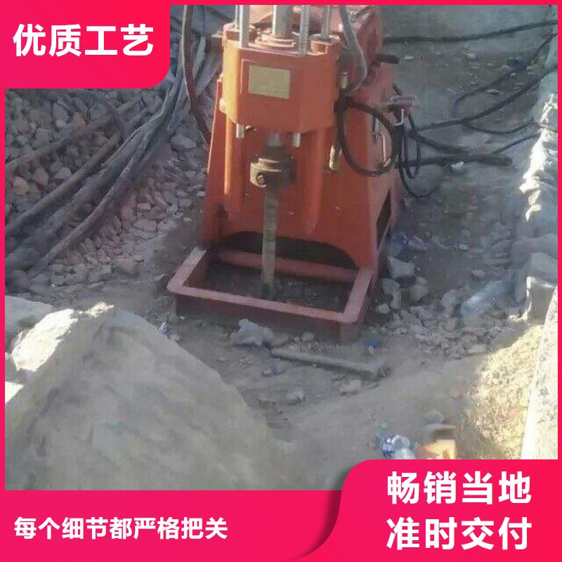 公路下沉注浆-小导管注浆原料层层筛选