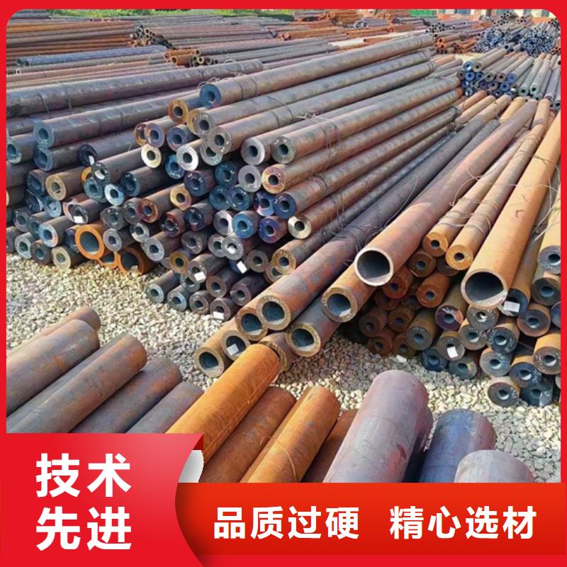 高品质27SiMn/20CrMnTi调质无缝钢管厂商