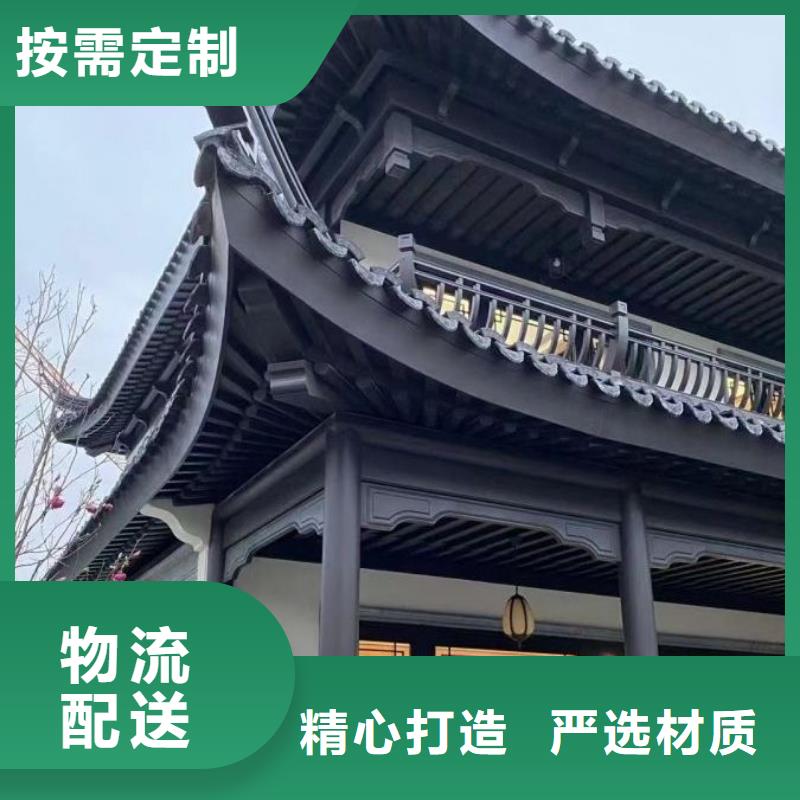 古建凉亭支持定制