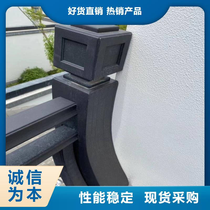 古建长廊结构名称规格齐全