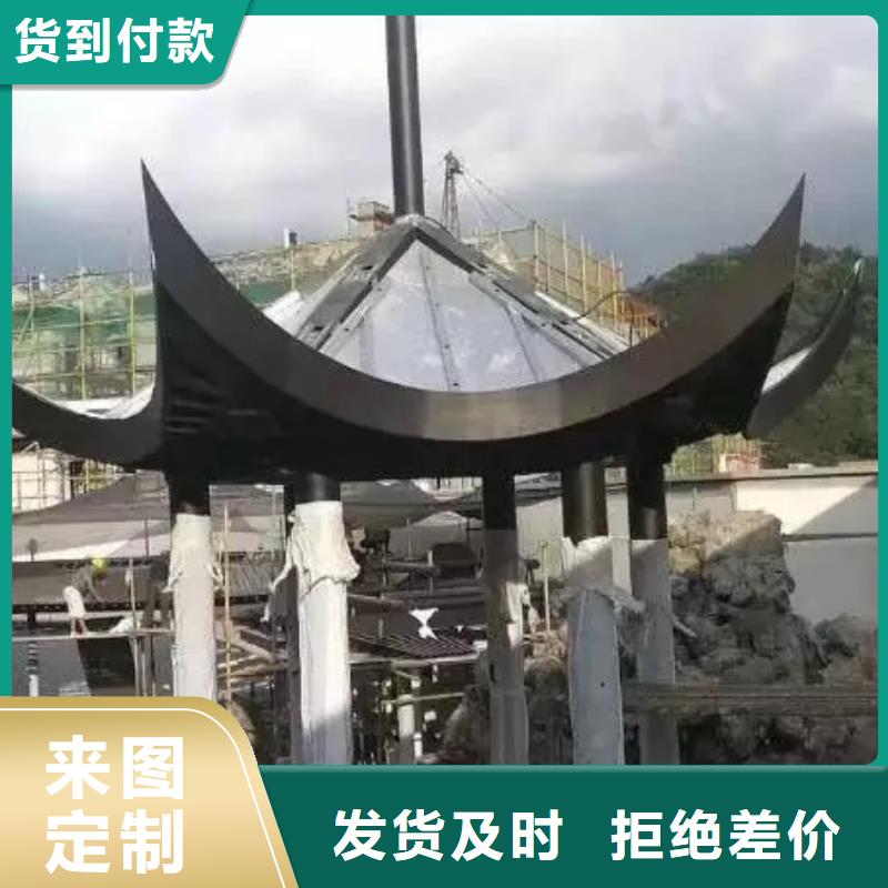 铝代木古建配件大全批发价