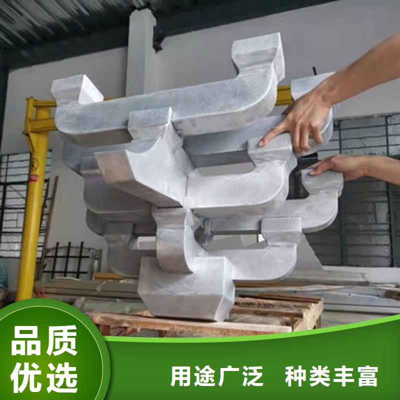 铝代木古建别墅庭院设计高质量高信誉