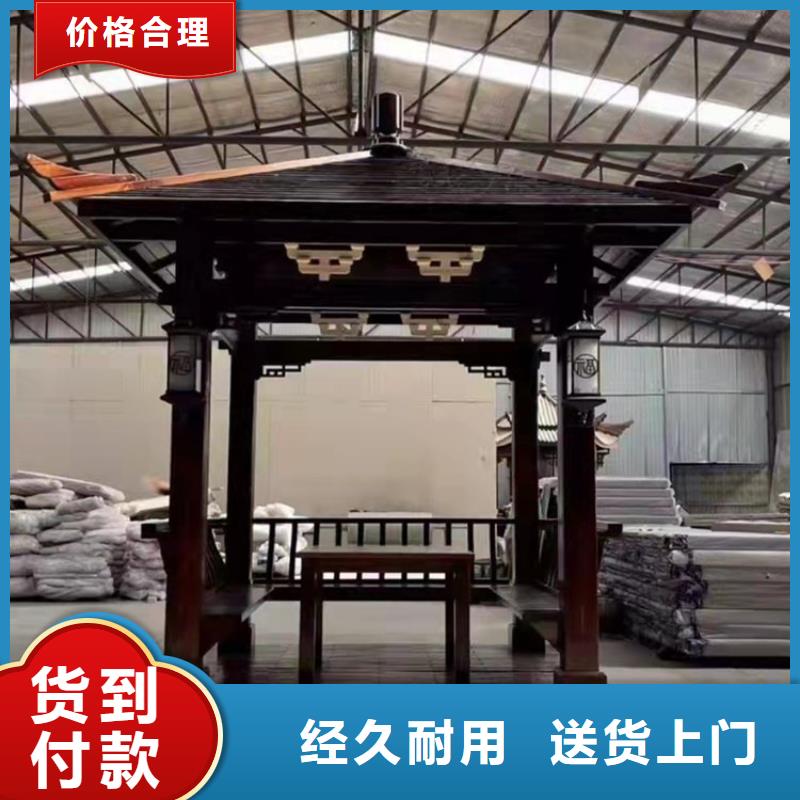 古建亭廊一般用什么木材品质保障