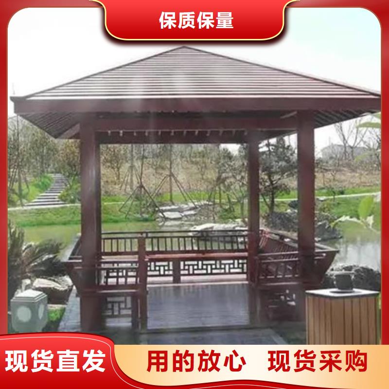 古建亭廊古建四合院品质可靠