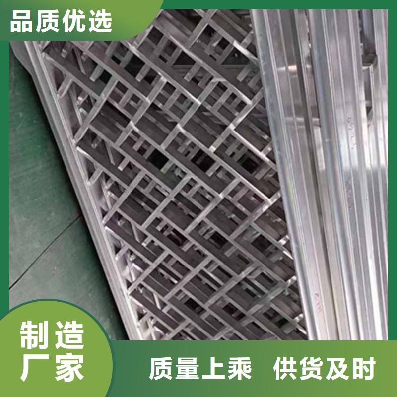 古建亭廊_古建铝代木精工制作