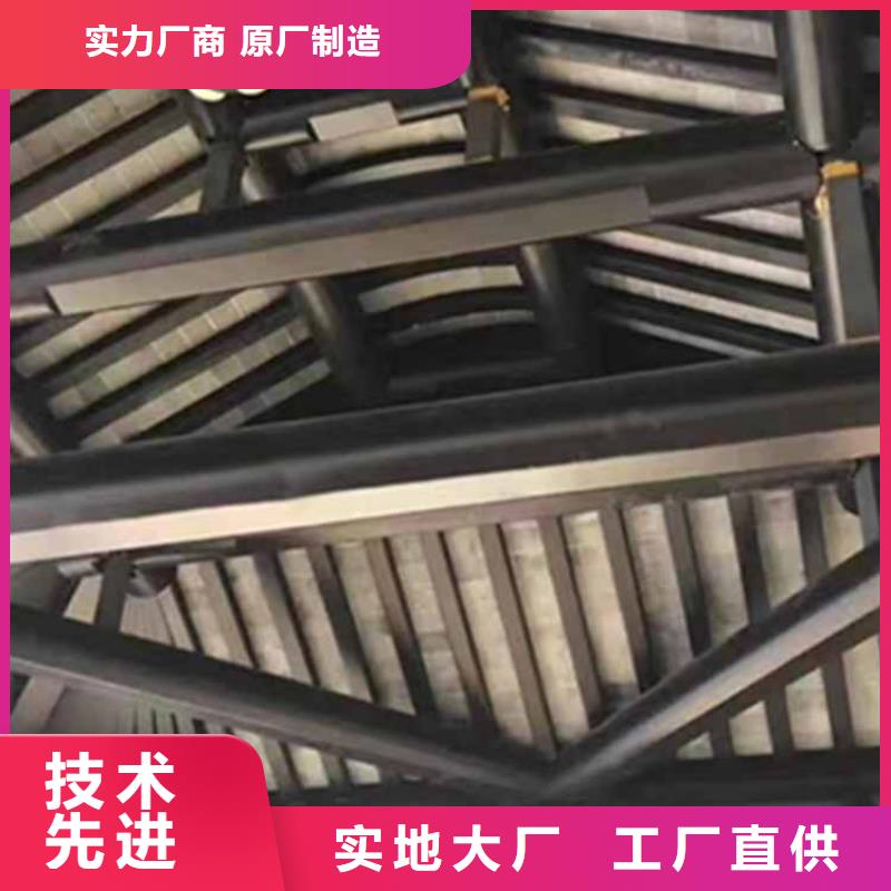 古建亭廊古建连廊真材实料