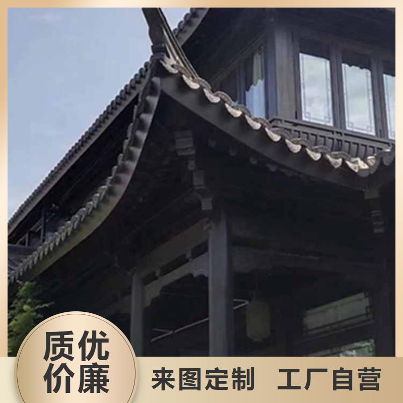 古建亭廊品质无所畏惧