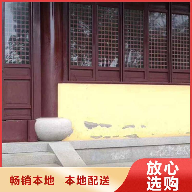 古建亭廊,中式栏杆现货