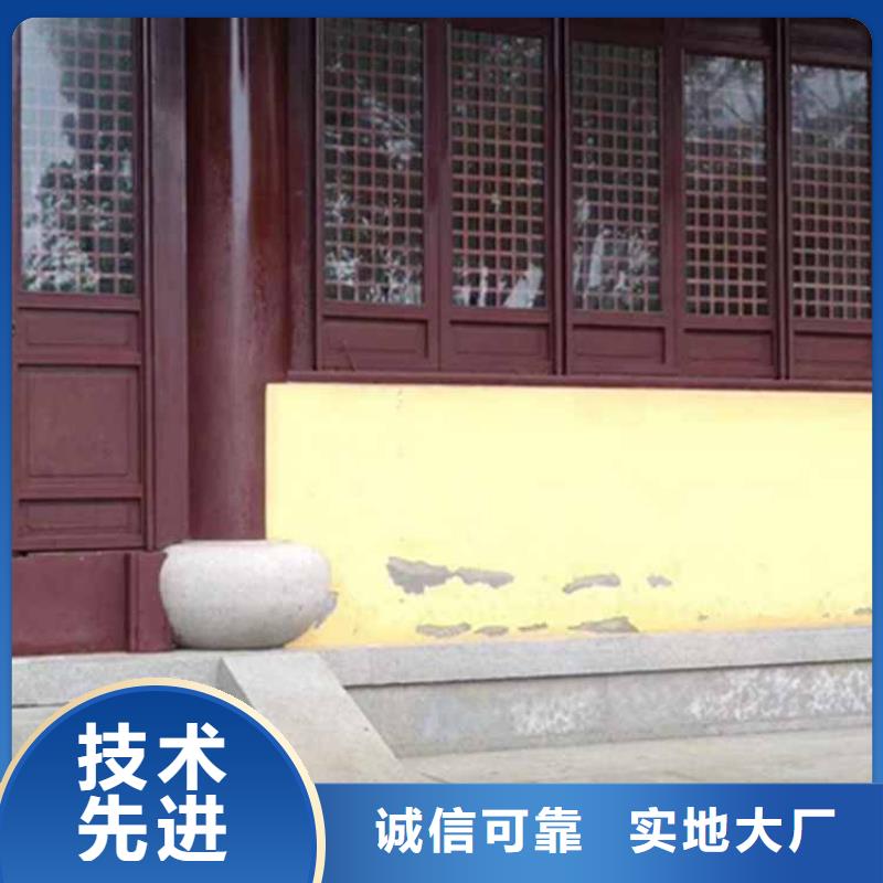 古建亭廊一般用什么木材品质保障