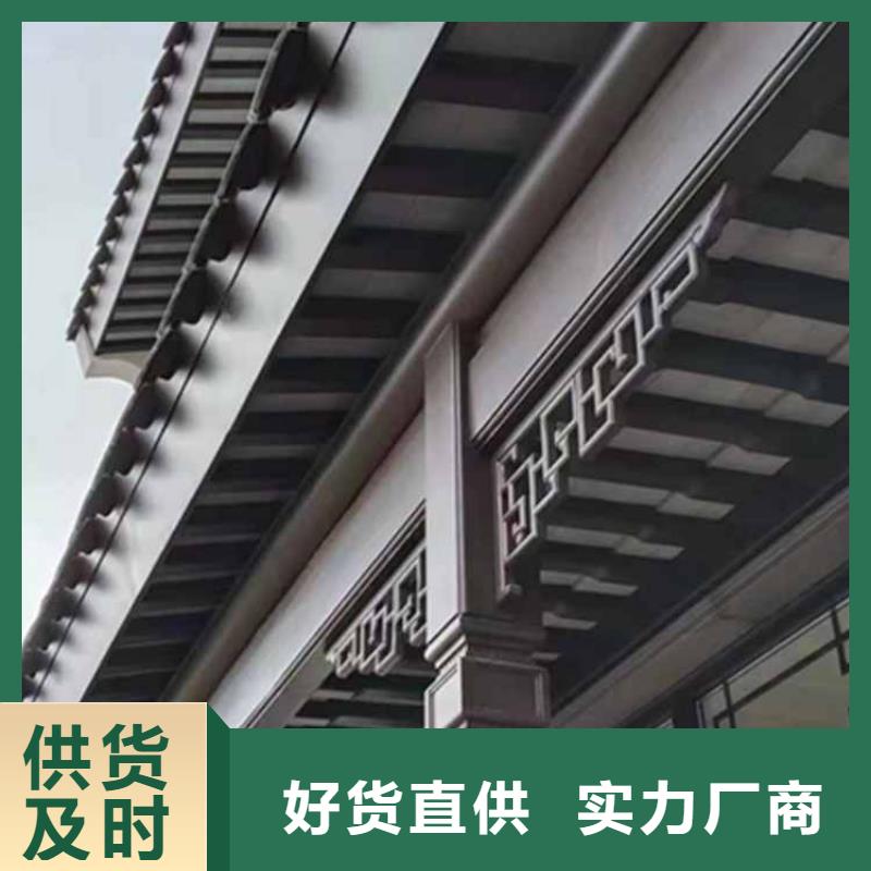 防腐木古建亭子种植基地