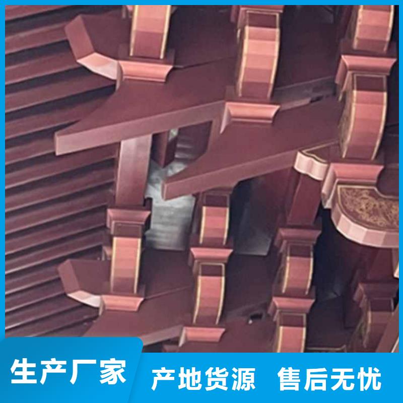 古建亭廊造价安装