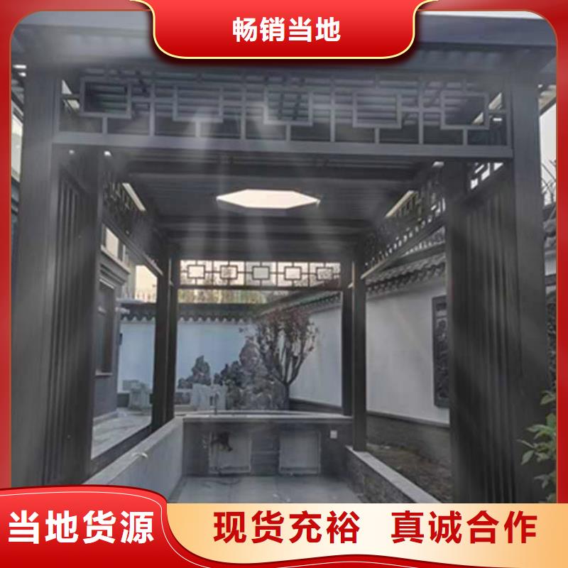 古建亭廊图片厂家供应