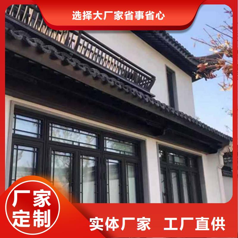 古建亭廊仿古四合院大厂家实力看得见