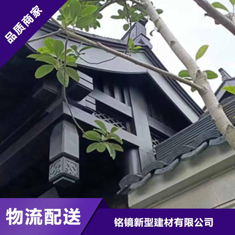 古建亭廊古建四合院品质可靠