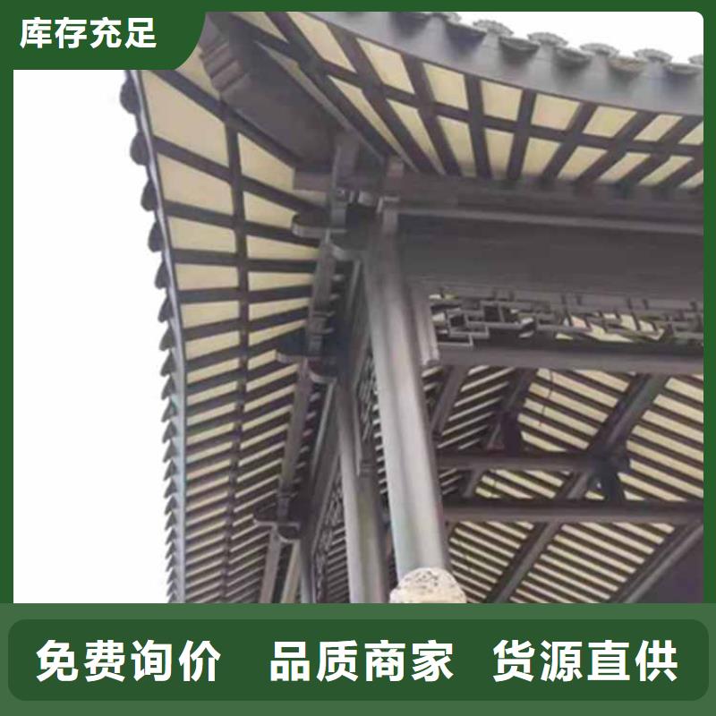 古建亭廊仿古四合院大厂家实力看得见