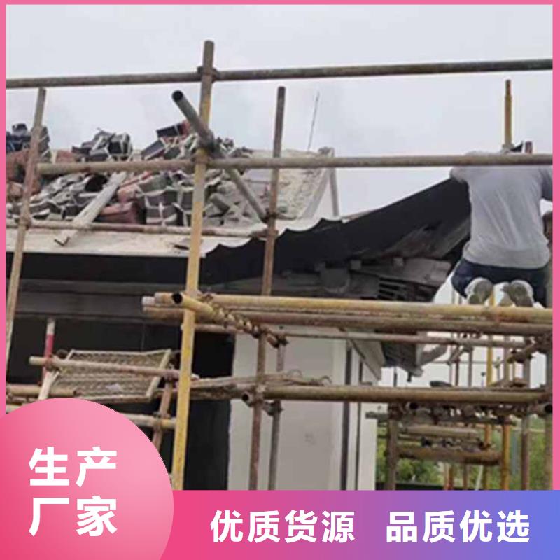 防腐木古建亭子种植基地