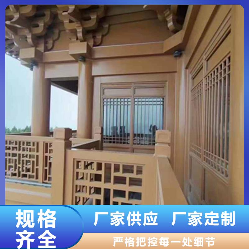 古建亭廊仿古四合院大厂家实力看得见