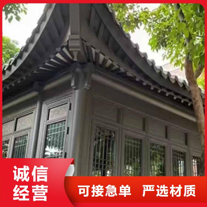 古建亭廊一般用什么木材库存充足