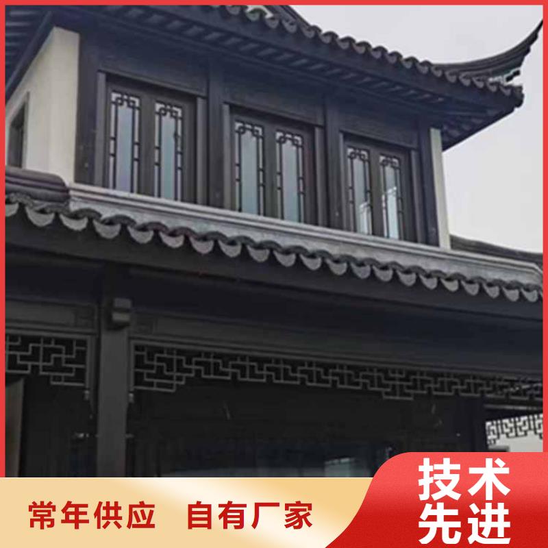 古建亭廊_仿古四合院工艺层层把关