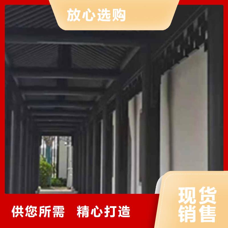 古建亭廊图片厂家供应