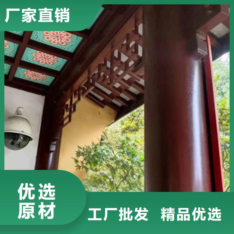 古建亭廊一般用什么木材库存充足
