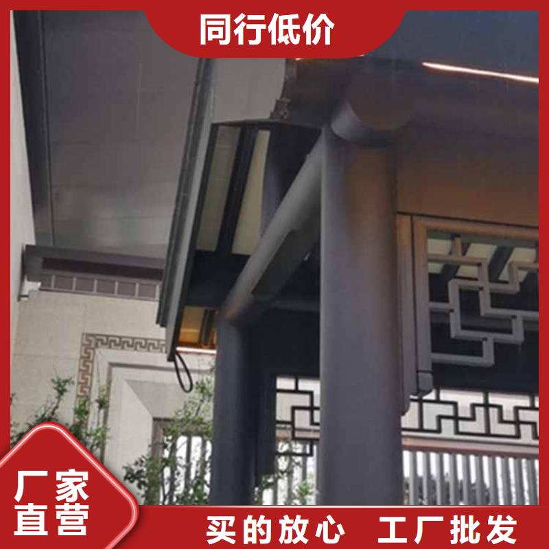 古建长廊施工图施工队伍