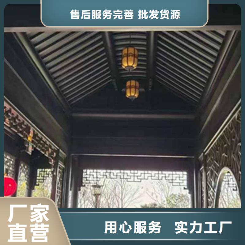 古建亭子造价承诺守信