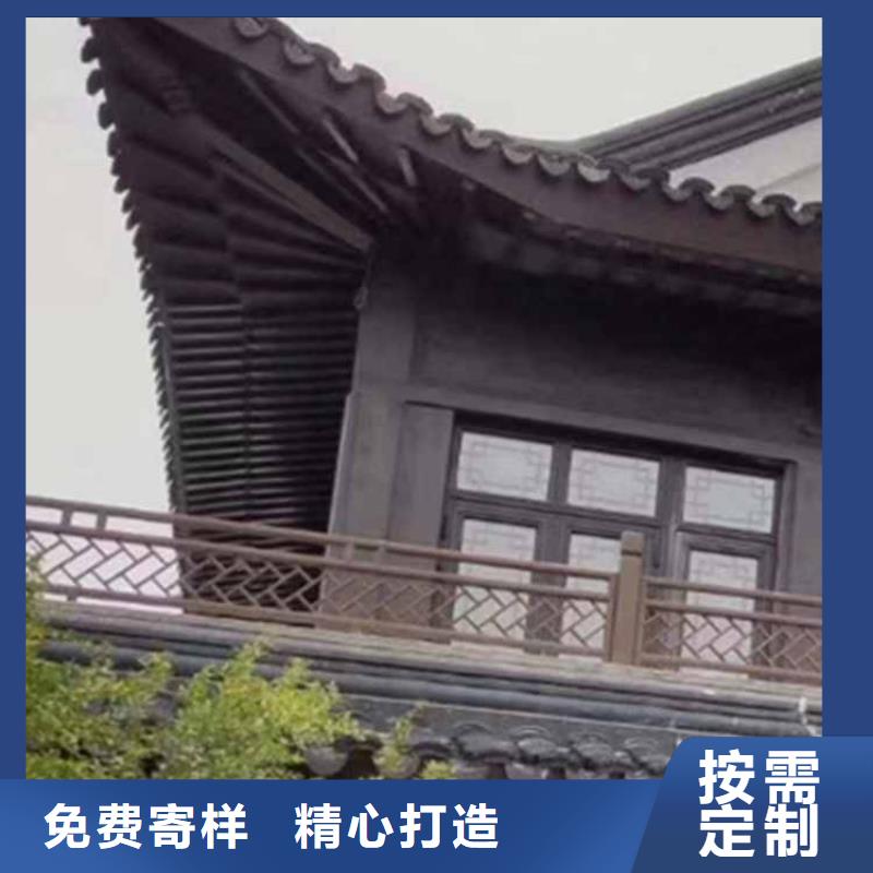 古建亭廊一般用什么木材