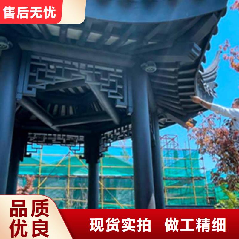 古建亭子造价承诺守信