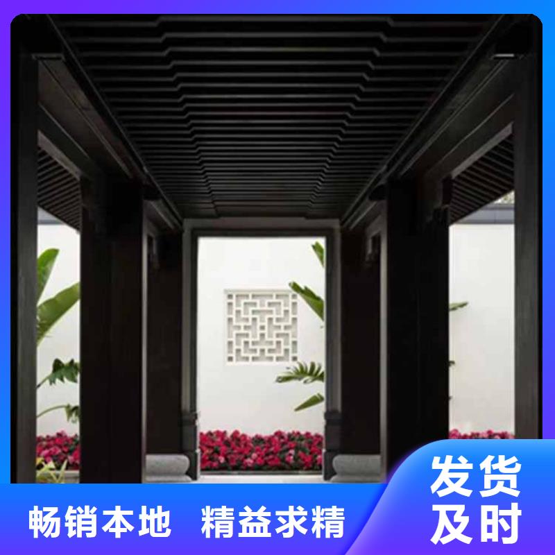 防腐木古建亭子种植基地