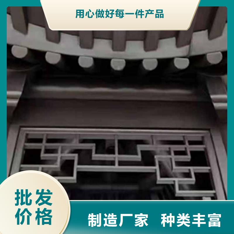 防腐木古建亭子种植基地