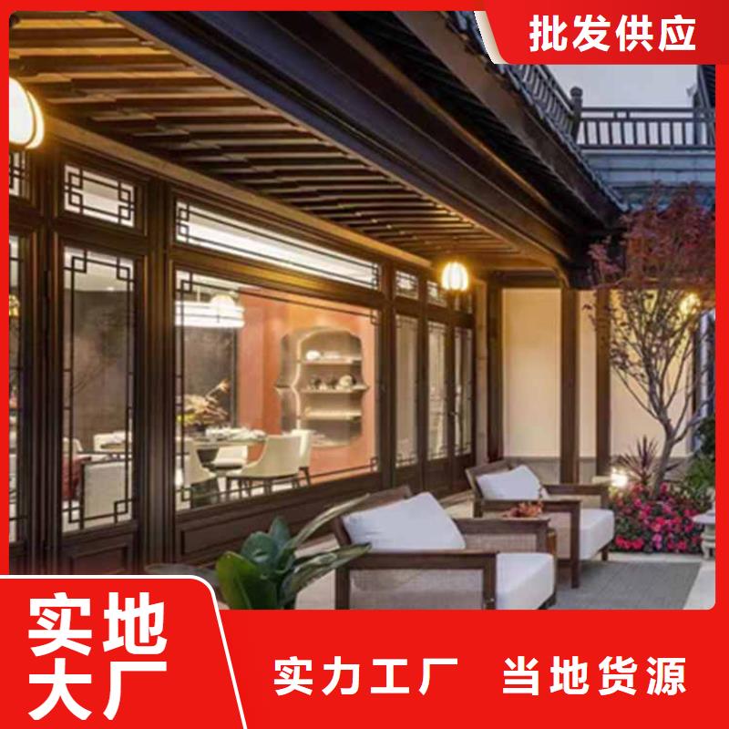 防腐木古建亭子种植基地