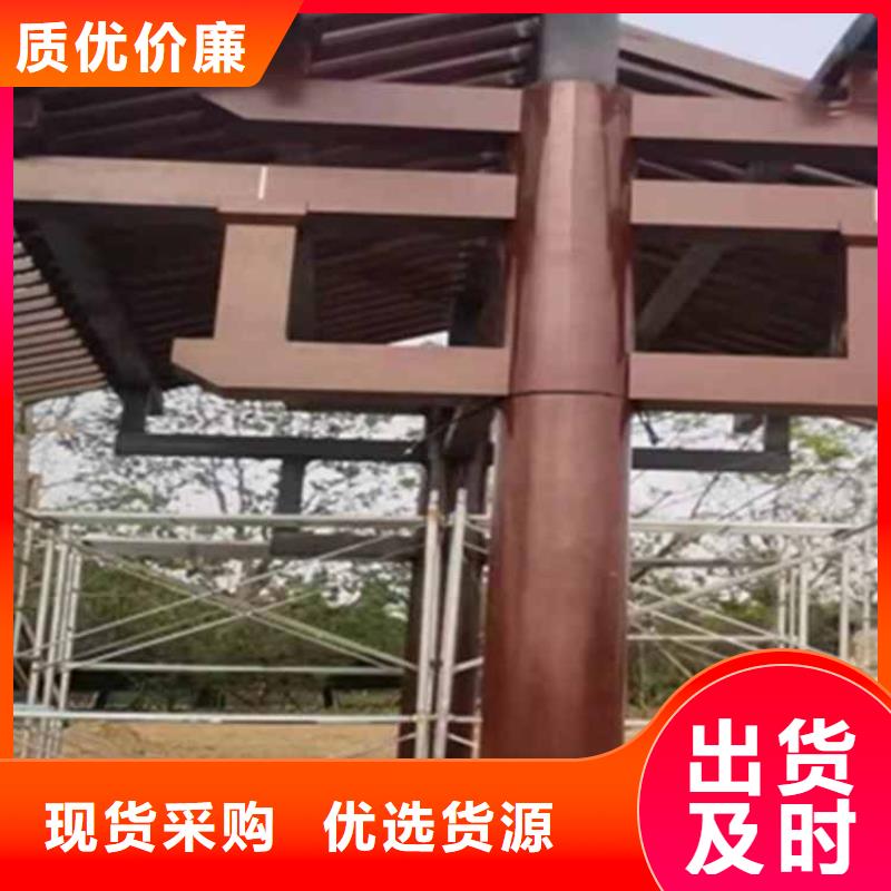 古建亭廊一般用什么木材库存充足