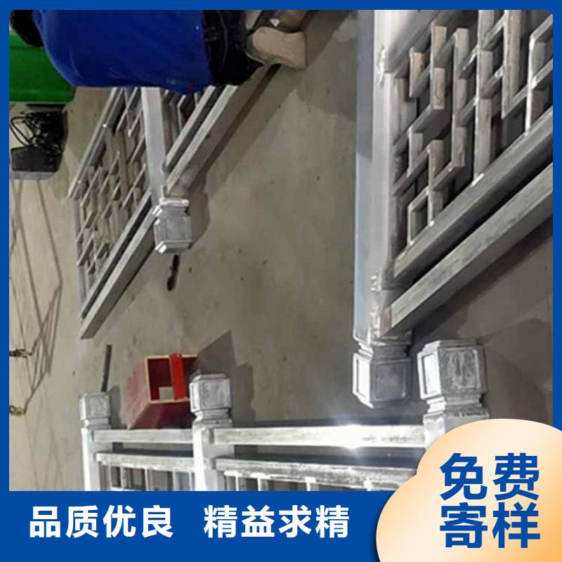 防腐木古建亭子种植基地