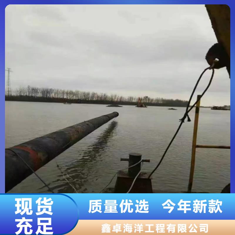 水下闸门封堵