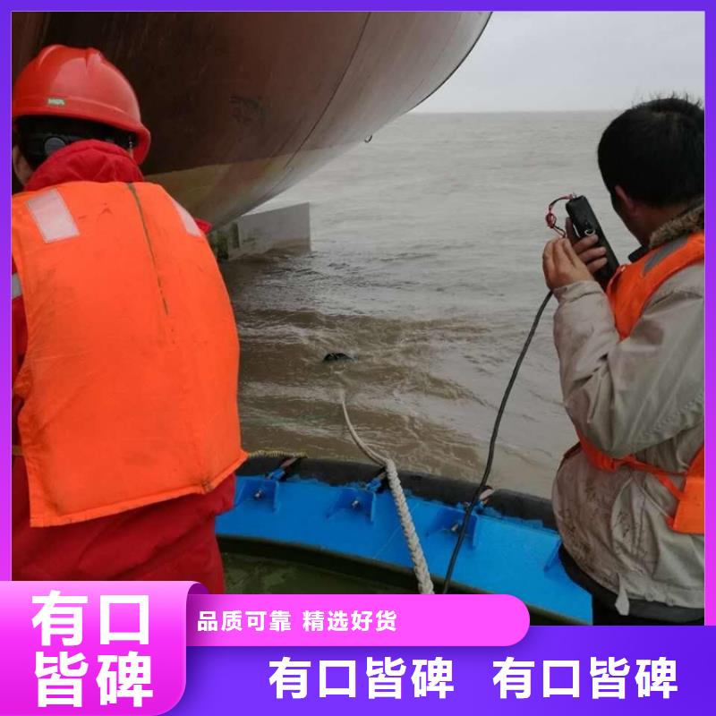 濮阳水下安装施工一站式服务